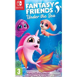 Fantasy Friends: Under the Sea / Nintendo Switch - Nintendo Switch Games - Games - Techbox