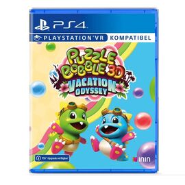 Puzzle Bobble 3D: Vacation Odyssey / PlayStation 4 - PS4 Games - Games - Techbox
