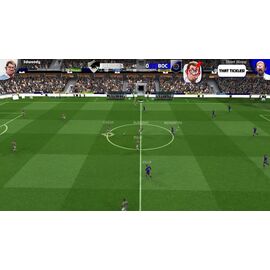 Sociable Soccer 25 (Code in Box) / Nintendo Switch - Nintendo Switch Games - Games - Techbox