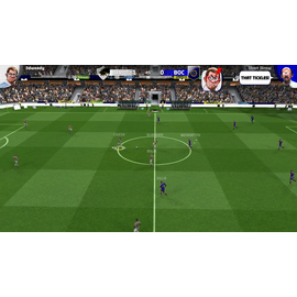 Sociable Soccer 25 (Code in Box) / Nintendo Switch - Nintendo Switch Games - Games - Techbox