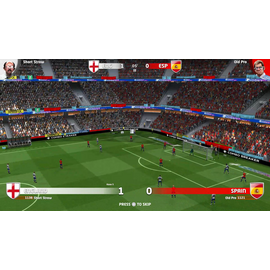 Sociable Soccer 25 (Code in Box) / Nintendo Switch - Nintendo Switch Games - Games - Techbox