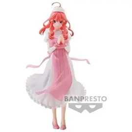 The Quintessential Quintuplets Movie Kyunties Itsuki Nakano Nurse ver. figure 14cm |  Techbox
