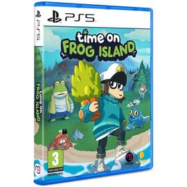 Time on Frog Island / PlayStation 5 - PS5 Games - Games - Techbox