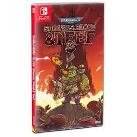 Warhammer 40,000: Shootas, Blood & Teef / Nintendo Switch - Nintendo Switch Games - Games - Techbox
