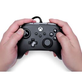PowerA Advantage Plus Wired Controller for Xbox Series X - S - Black / Xbox Series X | Techbox