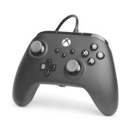 PowerA Advantage Plus Wired Controller for Xbox Series X - S - Black / Xbox Series X | Techbox
