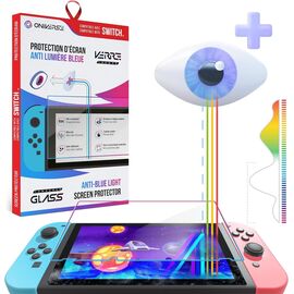 ONIVERSE - Anti-blue light protective screen for console (SWITCH) / Nintendo Switch | Techbox