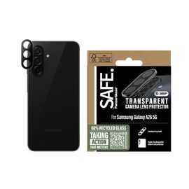 PanzerGlass - SAFE Camera Lens Protector TRNSP Galaxy new A26 5G / Electronics | Techbox