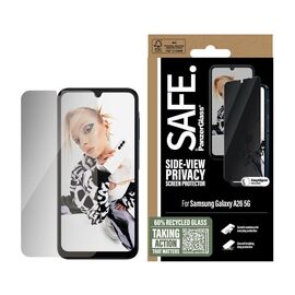 PanzerGlass - SAFE Privacy Screen Protector Galaxy new A26 5G UWF / Electronics