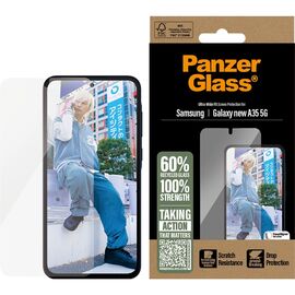 PanzerGlass - Screen Protector Galaxy new A35 5G Ultra UWF / Electronics