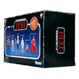 Star Wars Return of the Jedi Retro Collection figure 9,5cm set 6 pack - Figurines - Collectibles - Techbox