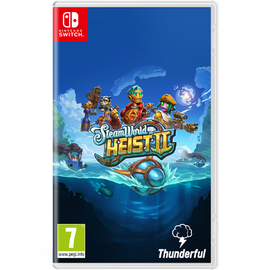 Steamworld Heist II / Nintendo Switch - Nintendo Switch Games - Games - Techbox