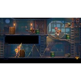 Steamworld Heist II / Nintendo Switch - Nintendo Switch Games - Games - Techbox