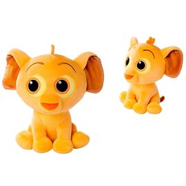 Doorables Disney The Lion King Simba plush toy 25cm - Plushies - Gifts - Techbox