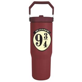 Harry Potter Platform 9 3/4 thermos tumbler 880ml - Mugs & Bottles - Gifts - Techbox