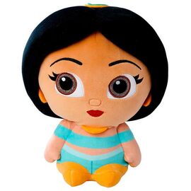 Doorables Disney Aladdin Jasmine plush toy 25cm |  Techbox