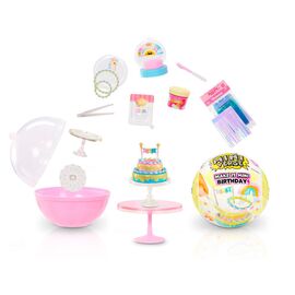 Miniverse Make It Mini Celebration assorted surprise capsule |  Techbox