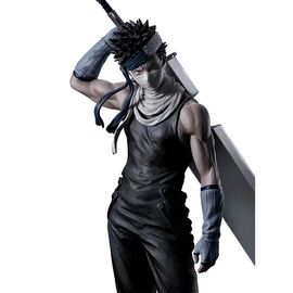 Naruto The Land of Waves Zabuza Momochi Ichibansho figure 25cm - Figurines - Collectibles - Techbox