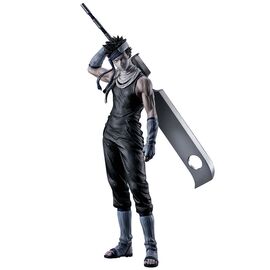 Naruto The Land of Waves Zabuza Momochi Ichibansho figure 25cm - Figurines - Collectibles - Techbox