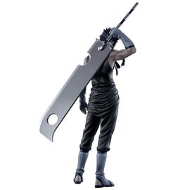 Naruto The Land of Waves Zabuza Momochi Ichibansho figure 25cm - Figurines - Collectibles - Techbox