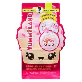 Yummiland assorted Perfume Roll-On