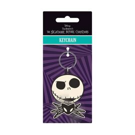 Disney The Nightmare Before Christmas Jack Skellington keychain - Keychains - Gifts - Techbox