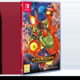 Jets'n'Guns: Complete Collection / Nintendo Switch | Techbox