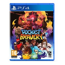 Pocket Bravery / PlayStation 4 - PS4 Games - Games - Techbox