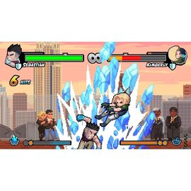 Pocket Bravery / PlayStation 4 - PS4 Games - Games - Techbox