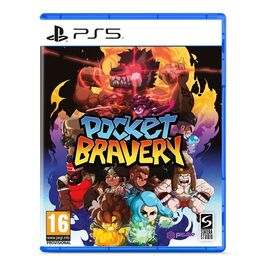 Pocket Bravery / PlayStation 5 | Techbox