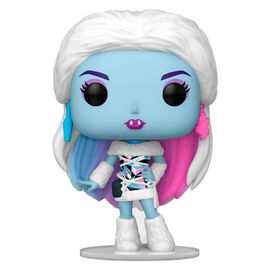 POP figure Monster High Abbey Bominable |  Techbox