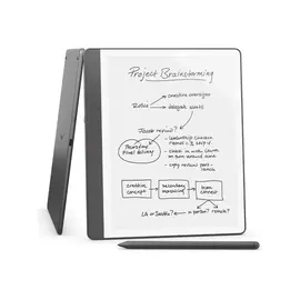 Amazon - Kindle Scribe 2024 16GB Premium Pen Grey / Electronics