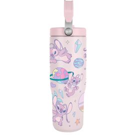 Disney Stitch Angel thermos tumbler 880ml - Mugs & Bottles - Gifts - Techbox