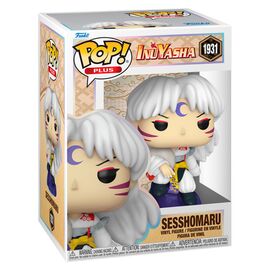 POP figure Plus Inuyasha Sesshomaru - Funko POP - Collectibles - Techbox