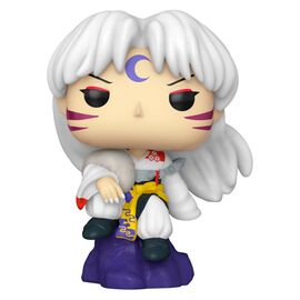 POP figure Plus Inuyasha Sesshomaru - Funko POP - Collectibles - Techbox