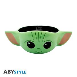 THE MANDALORIAN - 3D Bowl - Grogu / Fan Shop and Merchandise |  Techbox