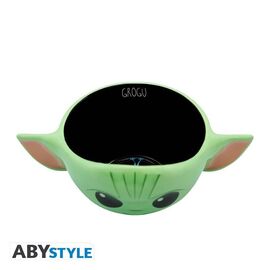 THE MANDALORIAN - 3D Bowl - Grogu / Fan Shop and Merchandise |  Techbox
