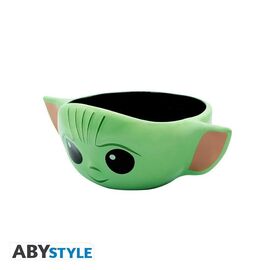 THE MANDALORIAN - 3D Bowl - Grogu / Fan Shop and Merchandise |  Techbox
