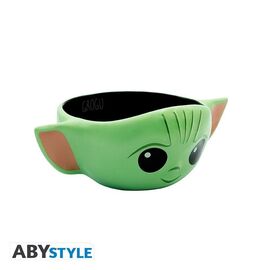 THE MANDALORIAN - 3D Bowl - Grogu / Fan Shop and Merchandise |  Techbox