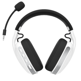 Oniverse Wireless Gaming Headset Polaris - Celestial White / PlayStation 5 - PS5 Accessories - Accessories for Consoles - Techbox