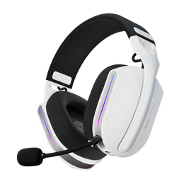Oniverse Wireless Gaming Headset Polaris - Celestial White / PlayStation 5 - PS5 Accessories - Accessories for Consoles - Techbox