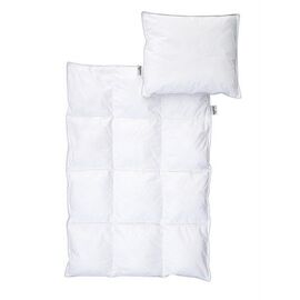 Baby Dan - Heart Microfiber Baby Duvet and  Baby Pillow by BabyDan / Baby and Children - Merchandise Linens - Various - Techbox