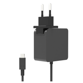 Oniverse Nsw International Fast Charger 45W - Black / Nintendo Switch - Παιχνίδια Nintendo Switch - Τίτλοι Παιχνιδιών - Techbox