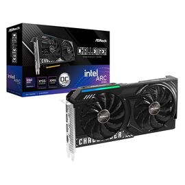 Asrock Intel Arc B580 Challenger 12GB OC Arc A580 GDDR6 | Techbox