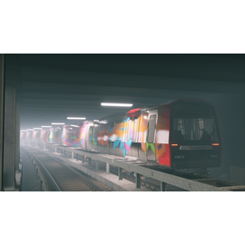 Subway SIM 2 / PlayStation 5 - PS5 Games - Games - Techbox