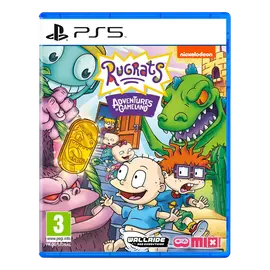 Rugrats - Adventures in Gameland / PlayStation 5 - PS5 Games - Games - Techbox