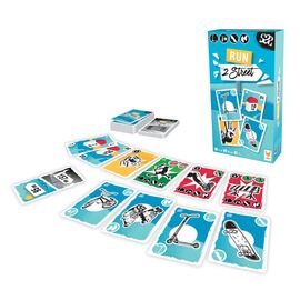 Run 2 Street Card game