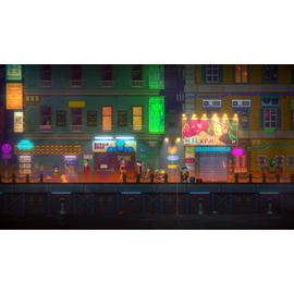 TALES OF THE NEON SEA COL EDT / Nintendo Switch - Nintendo Switch Games - Games - Techbox