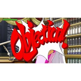 Ace Attorney Investigations Collection (Import) / Nintendo Switch - Nintendo Switch Games - Games - Techbox