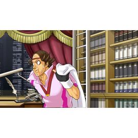 Ace Attorney Investigations Collection (Import) / Nintendo Switch - Nintendo Switch Games - Games - Techbox